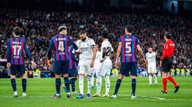 قبل الكلاسيكو..