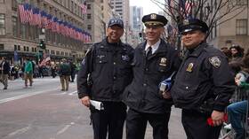 شرطة نيويورك تتحدث لـنوفوستي عن التأهب للتعامل مع احتجاجات محتملة لمناصري ترامب