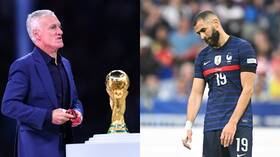بنزيما يرفض دعوة مدرب المنتخب الفرنسي