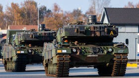 أوكرانيا تحصل على دبابات ليوبارد 2  من النرويج دون الكشف عن عددها