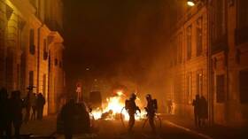 فرنسا تستعد لـالخميس الأسود.. النقابات تحشد للاحتجاج الأضخم ضد ماكرون