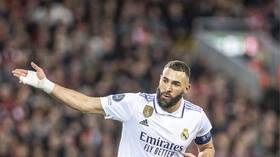 بنزيما غاضب من قرار ريال مدريد