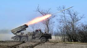 الدفاع الروسية: إسقاط طائرة و16 مسيرة ومقتل 465 جنديا أوكرانيا خلال يوم