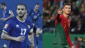 رونالدو يفك شراكته مع الكويتي بدر المطوع