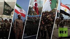 شاركنا التصويت.. أي الجيوش العربية أو العالمية غير النووية سيكون الأكثر كفاءة خلال العقد القادم؟