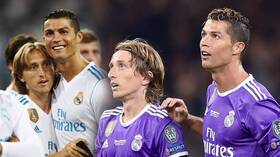نجم ريال مدريد مودريتش يعلق على إمكانية انتقاله للنصر السعودي