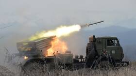 الدفاع الروسية: القضاء على خمس مجموعات تخريب أوكرانية في اتجاه كوبيانسك