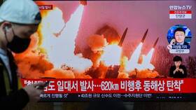 كوريا الشمالية تجري اختبارات جديدة على غواصة مسيّرة نووية