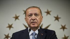 أردوغان: نريد إحلال السلام عبر المفاوضات بين أوكرانيا وروسيا في أقرب وقت ممكن