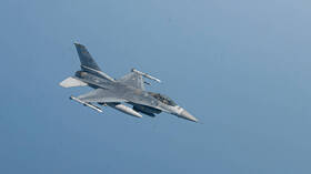 القوات الجوية الأوكرانية: علينا الاستعداد لاستقبال طائرات إف-16