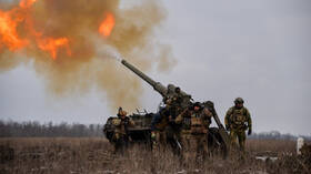 الأركان الأوكرانية تعترف بـنجاح جزئي للقوات الروسية في أرتيوموفسك