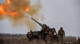 الدفاع الروسية: تحييد 545 مقاتلا أوكرانيا وإسقاط مروحية مي-8