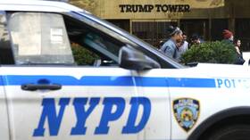 شرطة نيويورك تعزز الإجراءات الأمنية على خلفية توجيه الاتهام إلى ترامب