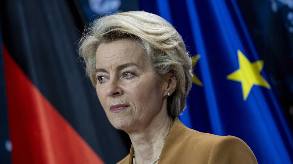 وسائل إعلام: أورسولا فون دير لاين قد تترأس حلف الناتو