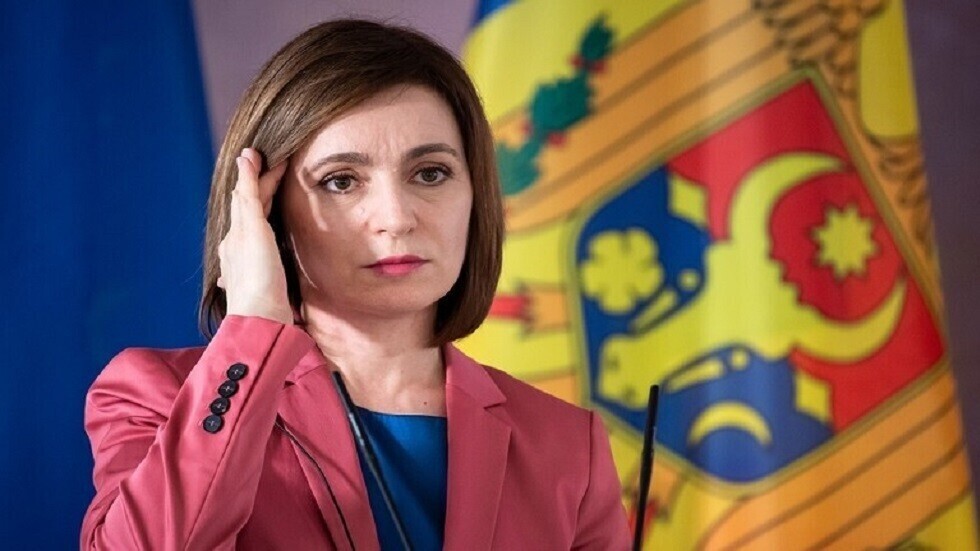 رئيسة مولدوفا تبحث مع زيلينسكي التعاون الثنائي وتحديث البنية التحتية