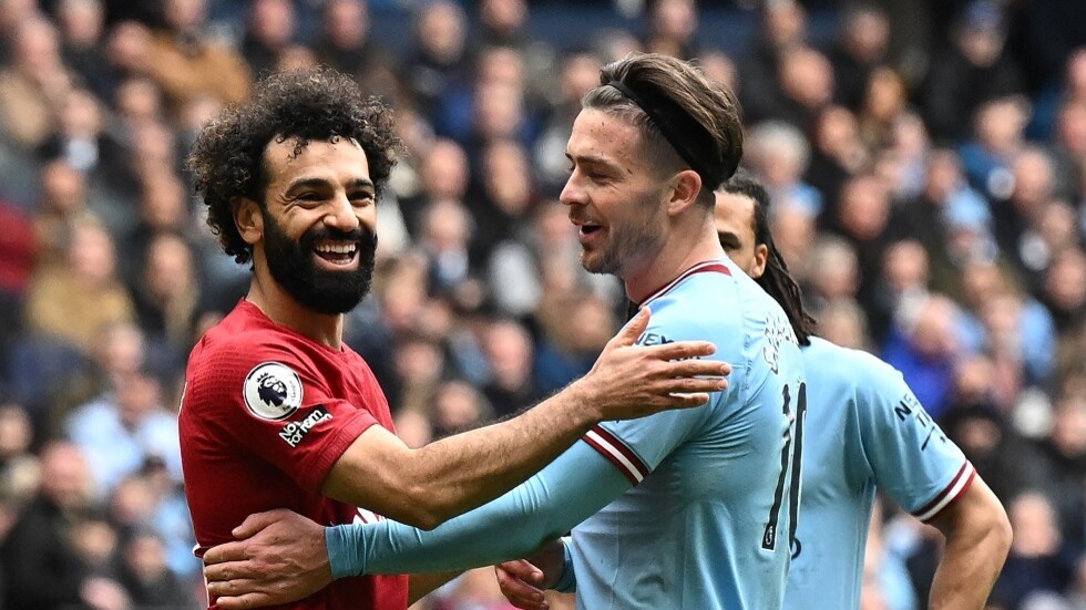 مانشستر سيتي يفسد فرحة محمد صلاح (فيديو)