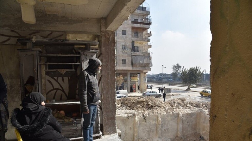 "المركز السوري" مطمئنا: الوضع الزلزالي يسير بـ"اتجاه العودة" لما قبل 6 فبراير (صورة)