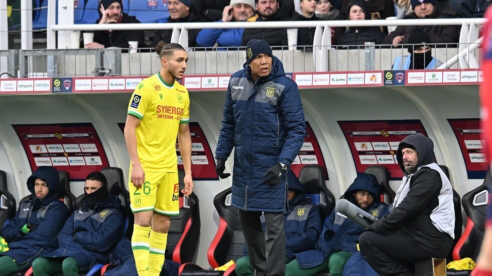 استبعاد لاعب عربي من قائمة نانت لرفضه الإفطار