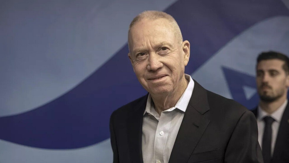 وزير الدفاع الإسرائيلي: سنعمل على إخراج إيران وحزب الله من سوريا ولن نسمح بتهديد إسرائيل