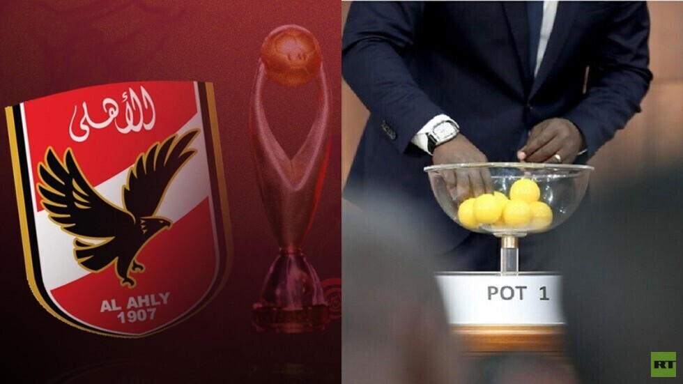 الأهلي المصري يواجه فريقا عربيا في ربع نهائي دوري أبطال إفريقيا