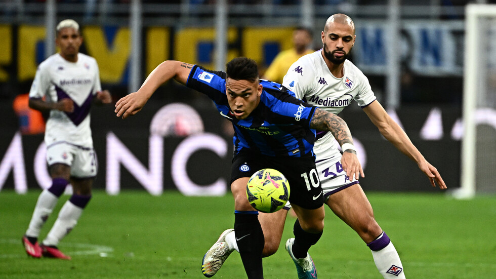 لاعب إيطالي يمنح المغربي أمرابط فرصة كسر صيامه (فيديو)