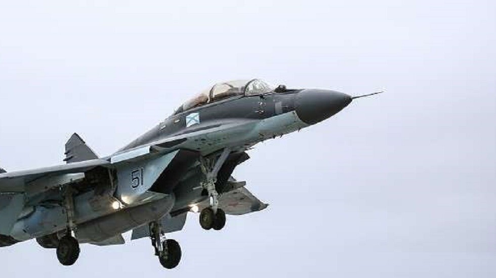 بولندا تعلن تسليمها مقاتلات "ميغ-29" إلى كييف