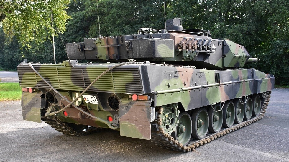 أسير أوكراني: الدبابات البريطانية الموعودة لم تصل إلى الجيش الأوكراني بعد