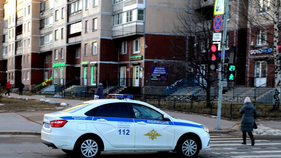 الصور الأولى للمشتبه بها في قتل المراسل الحربي الروسي بعد اعتقالها