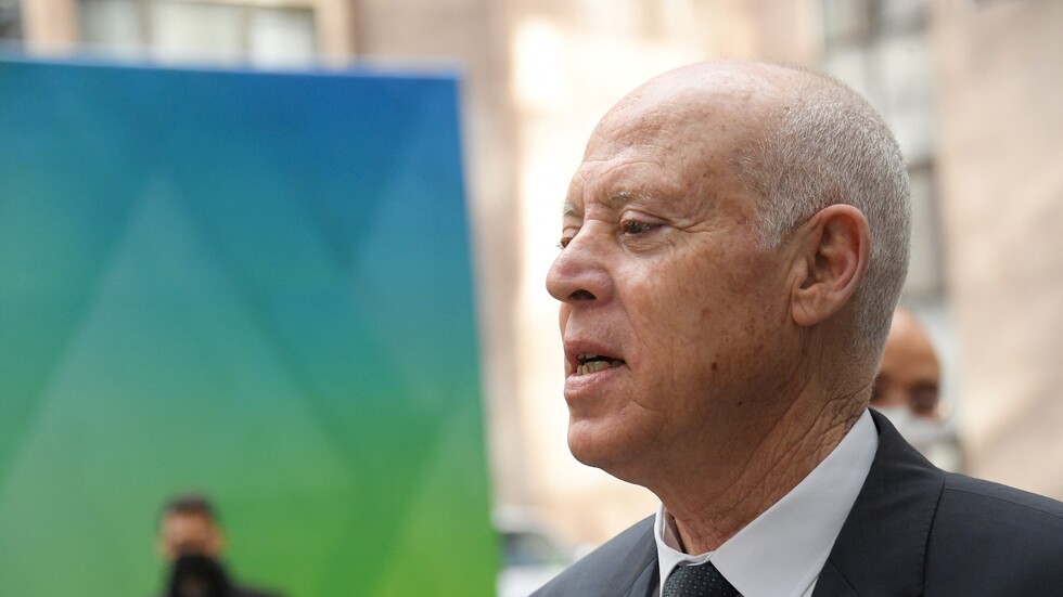 الرئيس التونسي يأمر بتعيين سفير لبلاده في سوريا