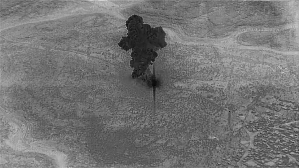 الجيش الأمريكي يعلن مقتل قيادي في "داعش" بقصف على سوريا