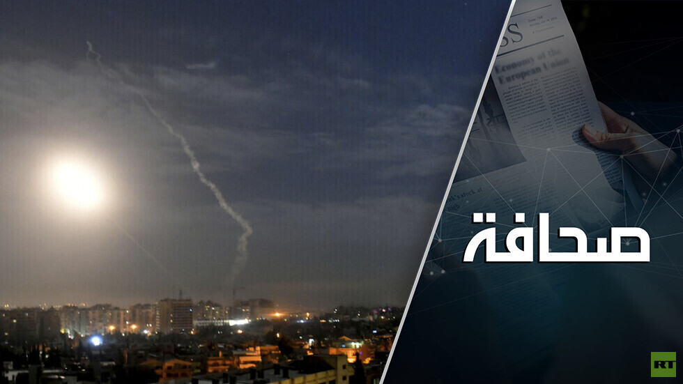 إسرائيل تستهدف إيران في سوريا