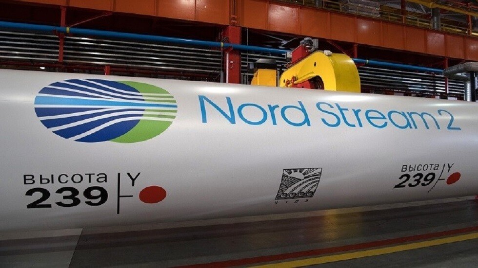 شركات ألمانية تستأنف تأمين أنابيب "السيل الشمالي" لنقل الغاز الروسي