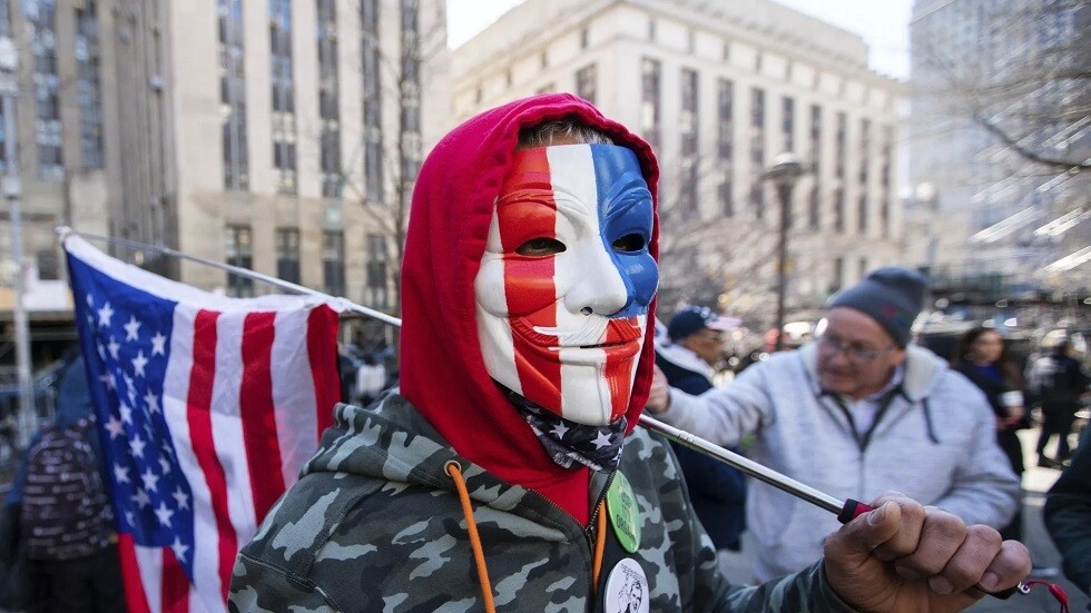 البيت الأبيض: مستعدون للاضطرابات المحتملة بشأن محاكمة ترامب