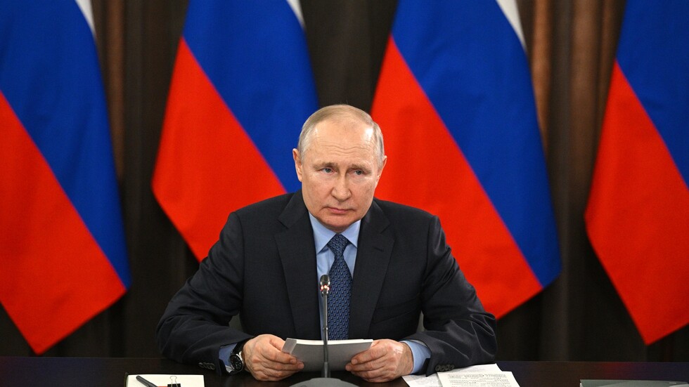 أبرز ما جاء في كلمة بوتين أمام السفراء الأجانب الجدد