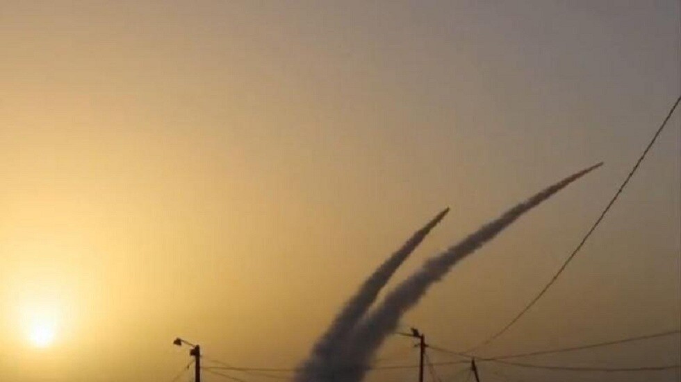 "القسام" تنشر مشاهد من تصدي دفاعاتها الجوية لطائرات حربية إسرائيلية (فيديو)