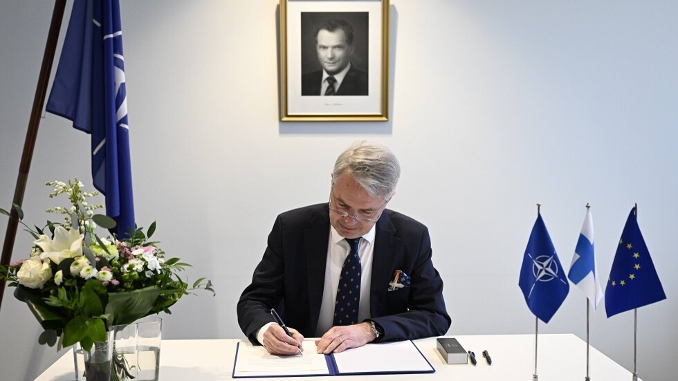 البنتاغون: لا يوجد أي إعلان من جهتنا حول نشر قواتنا فوق أراضي فنلندا