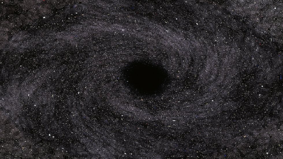 الفيزيائيون يحاكون ثقبا أسود في المختبر!