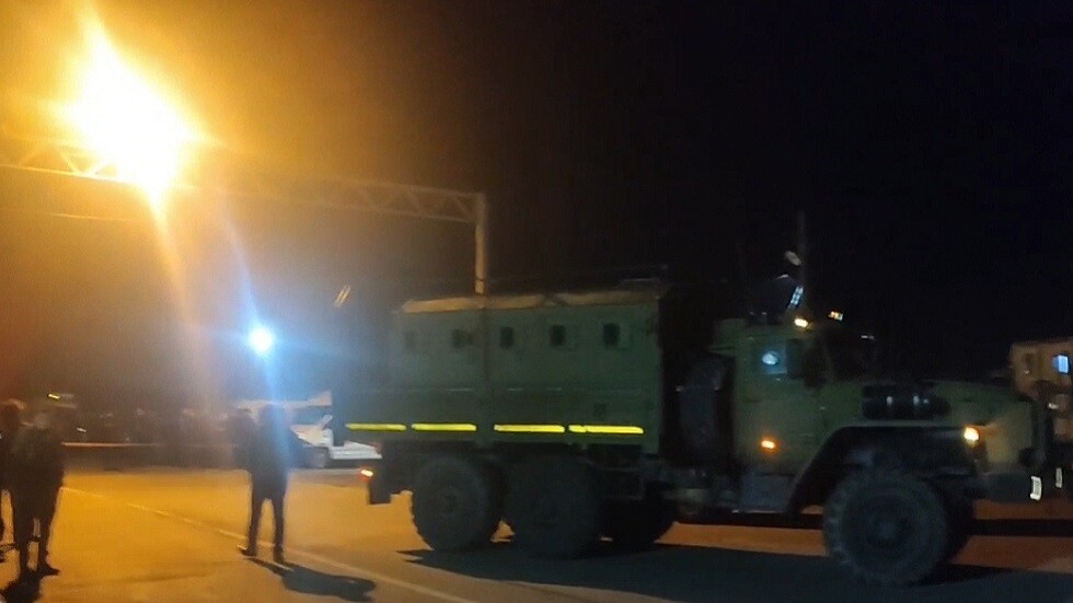 مقتل 3 شرطيين باشتباك مع مسلحين في إنغوشيا الروسية