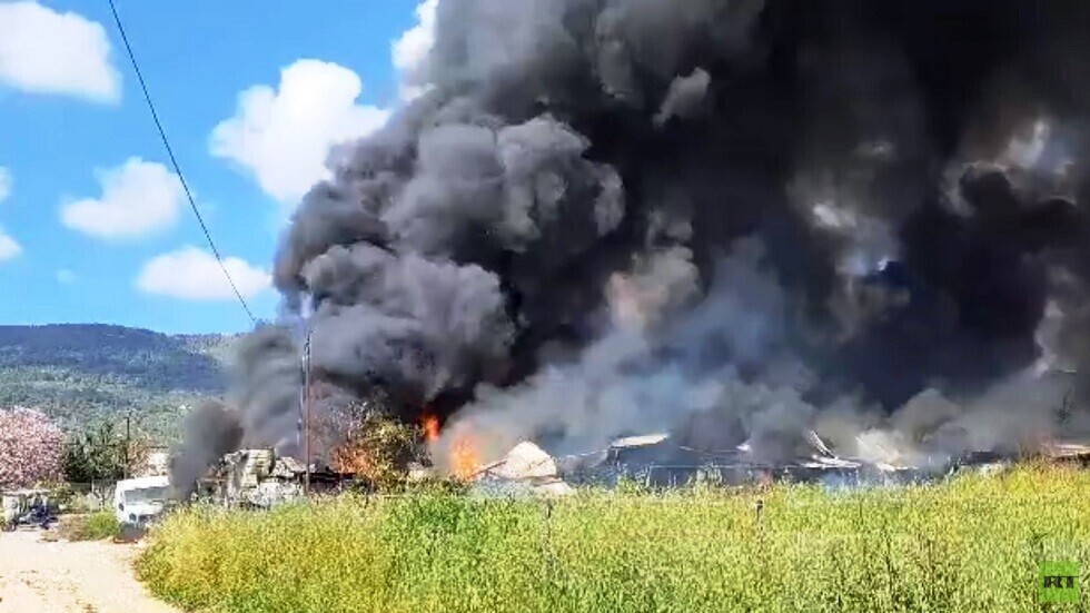 مصادر أمنية لـRT: العثور على منصات الصواريخ التي أطلقت من جنوب لبنان باتجاه شمال إسرائيل