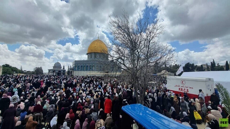 ناشط سياسي مصري يدعو لتشكيل لجان للدفاع عن المسجد الأقصى