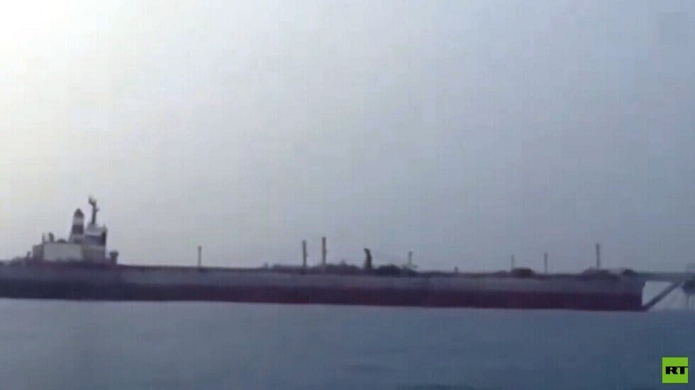 الأمم المتحدة تبدأ عملية إنقاذ الناقلة "صافر" قبالة سواحل اليمن