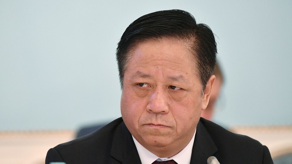 سفير الصين: لا يحق للغرب أن يملي علينا كيفية التصرف في موضوع أوكرانيا