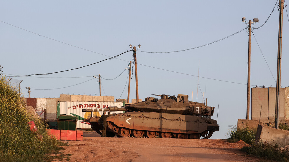 الجيش الإسرائيلي: 