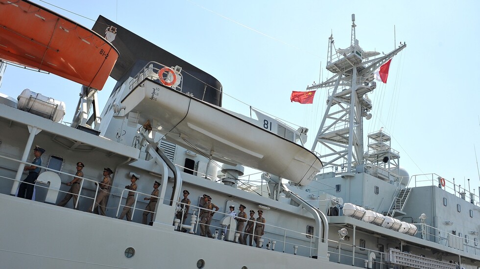 لليوم الثاني على التوالي.. الصين ترسل سفنا حربية إضافية إلى محيط تايوان