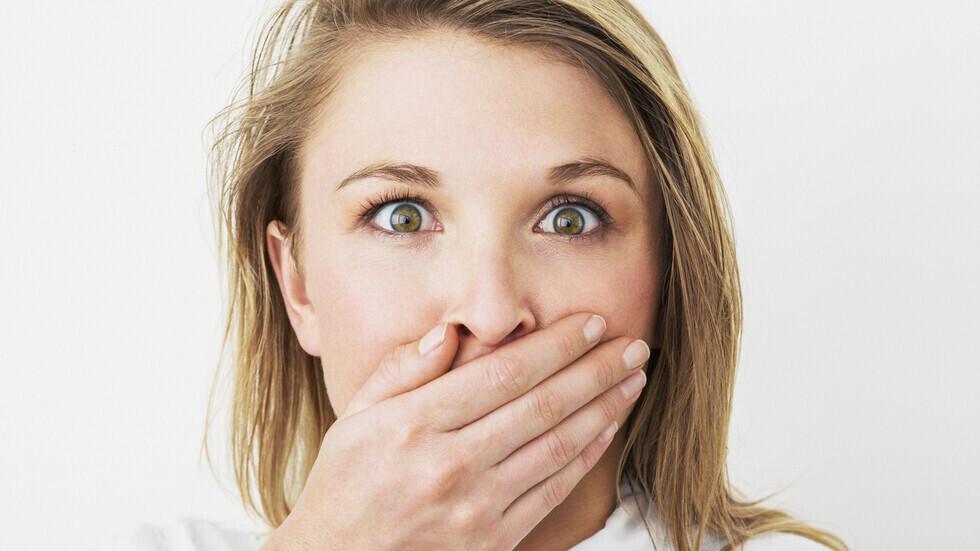 الفواق قد يكون علامة على سرطان مميت و9 حالات خفية أخرى