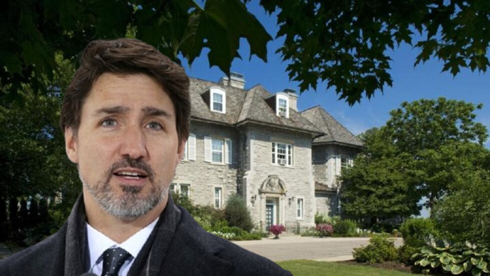 فئران نافقة تتسبب بإغلاق مقر رئيس الوزراء الكندي