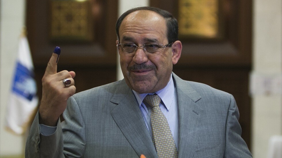 نوري المالكي: "قوى مضادة" تخطط لإعادة الفوضى ومنطق السلاح والفوضى