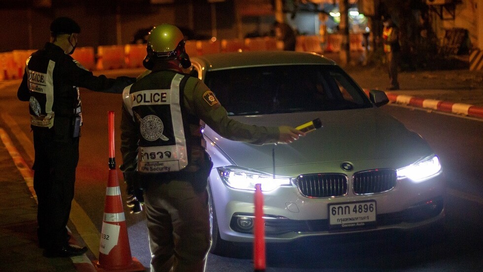 مقتل 4 أشخاص بإطلاق للنار في تايلاند