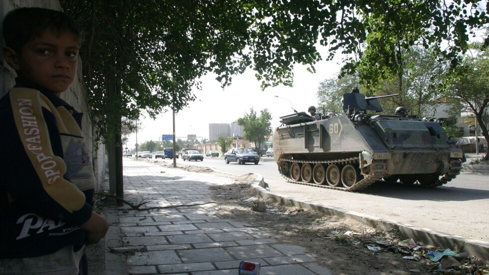 قيادي بالبعث العراقي لـRT: بغداد لم تسقط واحتلتها أمريكا بعد تعتيم إعلامي على خسائرها الفادحة