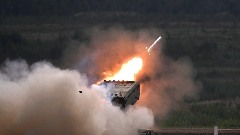 الجيش الروسي يدك مواقع أوكرانية بالطائرات الحربية و"الشمس الحارقة"